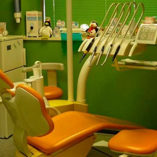 Clínica dental en Siero