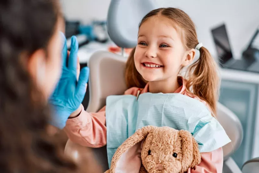 Odontopediatría en Clínica Dental Isabel Cuesta en Siero