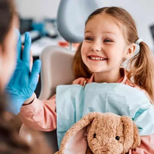 Odontopediatría en Clínica Dental Isabel Cuesta en Siero