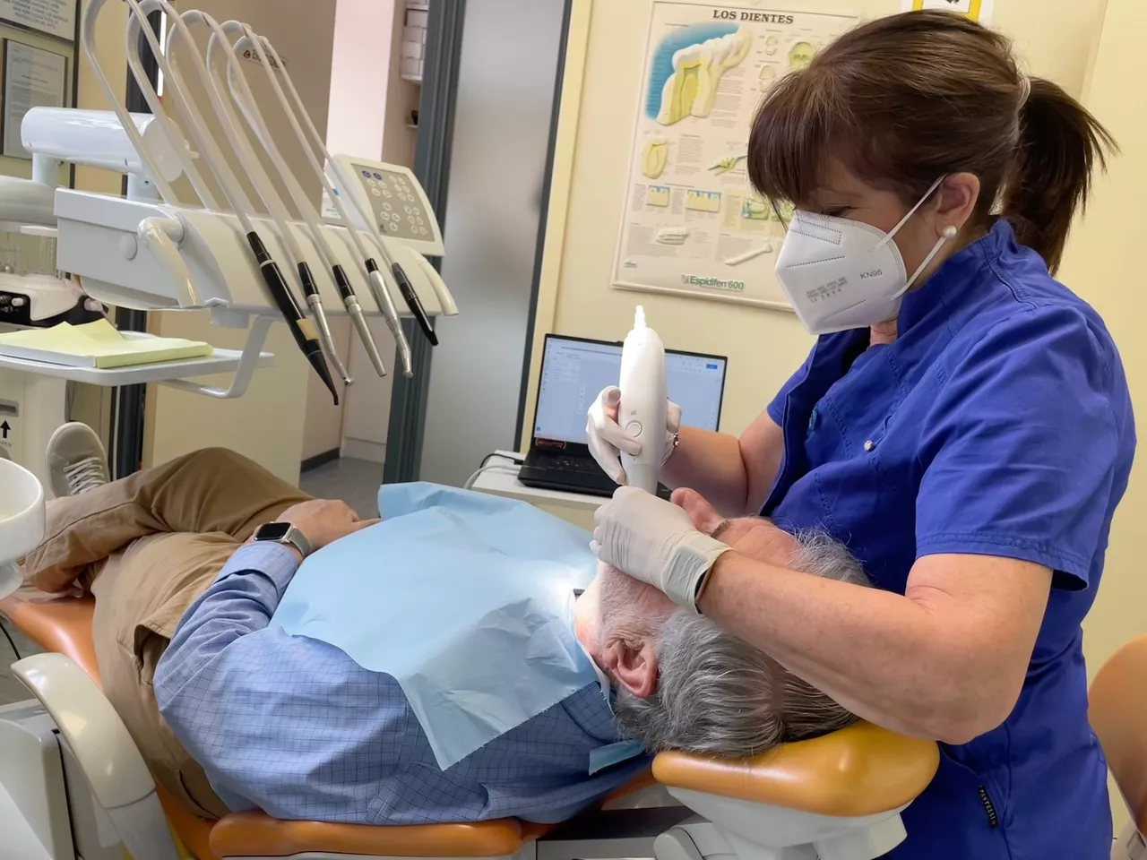 Atención dental personalizada en Clínica Dental Isabel Cuesta